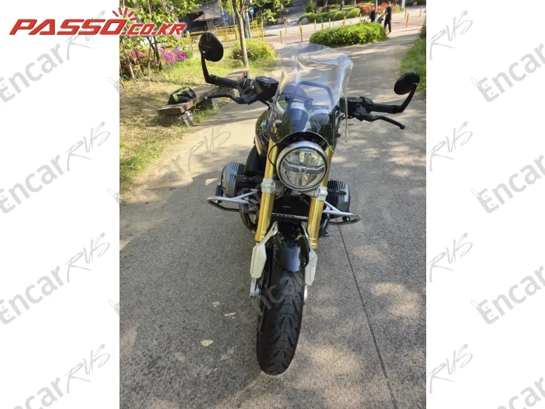Bmw R Nine T - фото 6