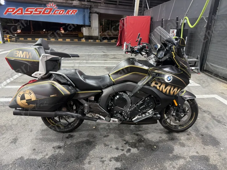 Bmw K 1600 Grand America - фото 0