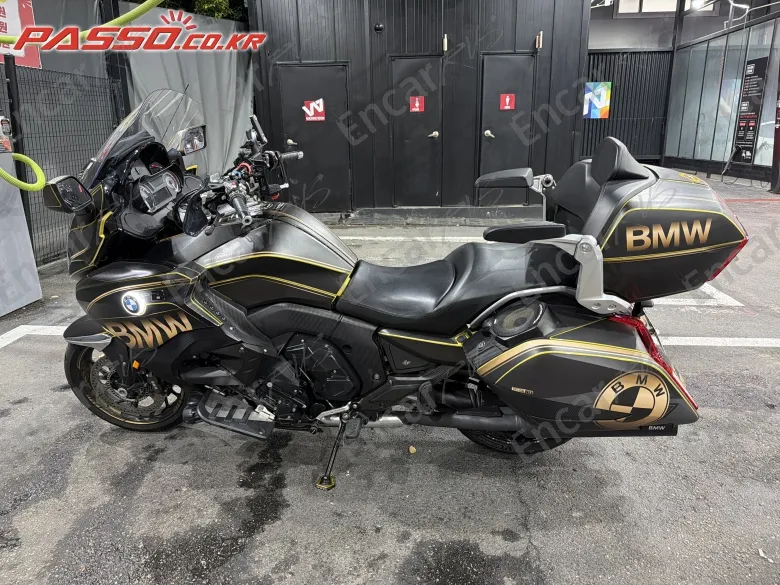 Bmw K 1600 Grand America - фото 1