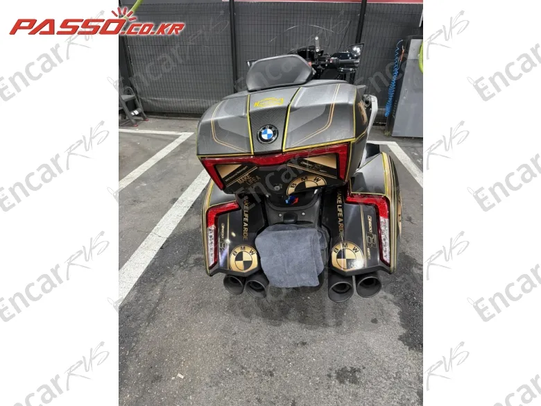 Bmw K 1600 Grand America - фото 2