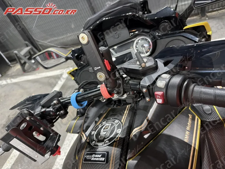 Bmw K 1600 Grand America - фото 3