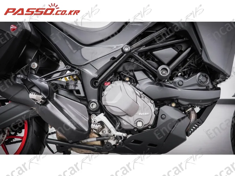 DUCATI MULTISTRADA V2 S - фото 4