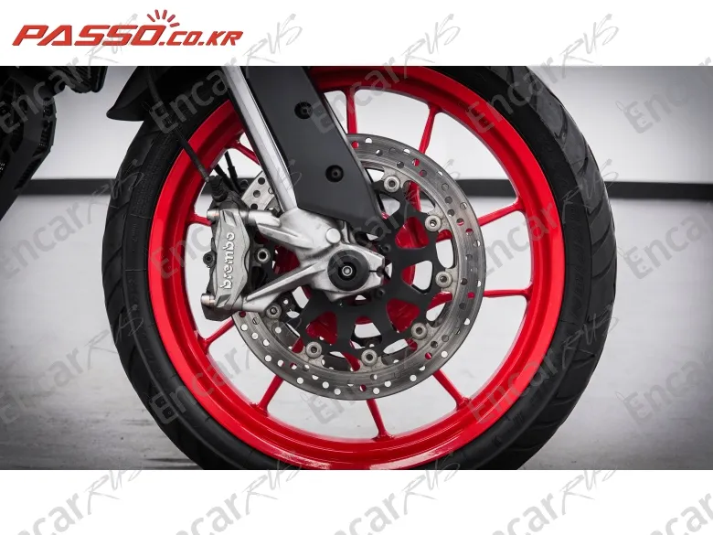 DUCATI MULTISTRADA V2 S - фото 5