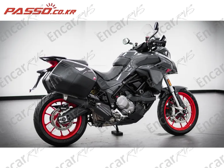 DUCATI MULTISTRADA V2 S - фото 6