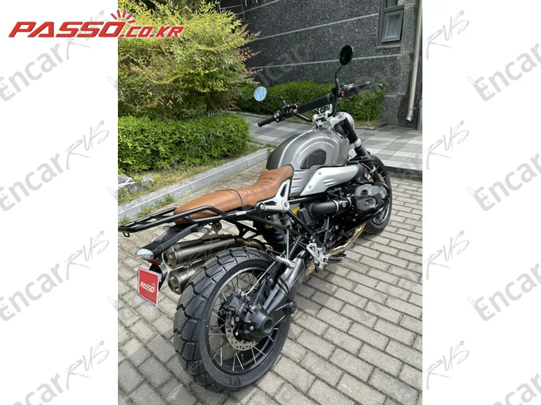 Bmw R Nine T Scrambler - фото 2