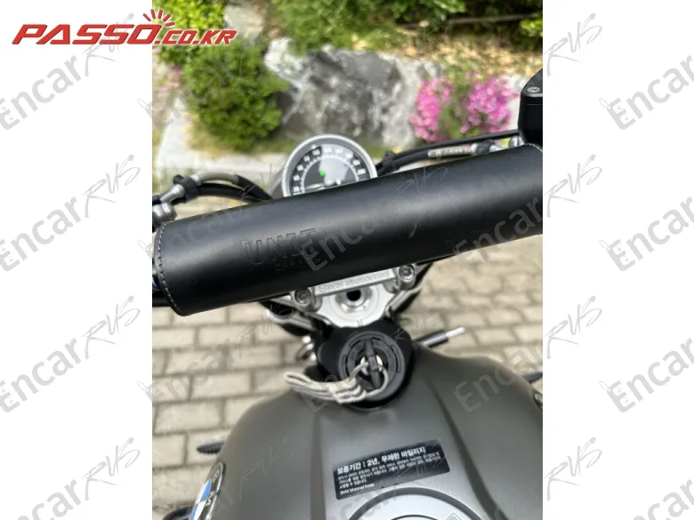 Bmw R Nine T Scrambler - фото 3