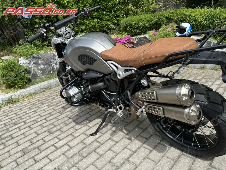 Bmw R Nine T Scrambler - фото 6