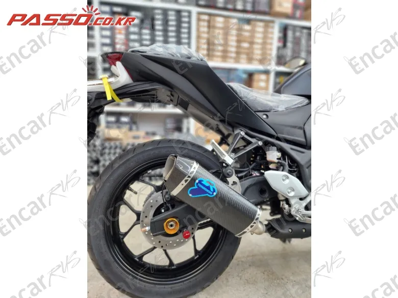 YAMAHA MT 03 - фото 4