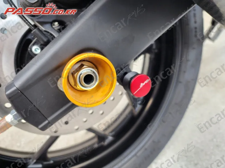 YAMAHA MT 03 - фото 5