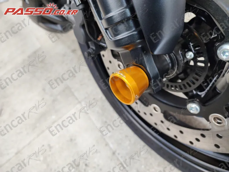 YAMAHA MT 03 - фото 6