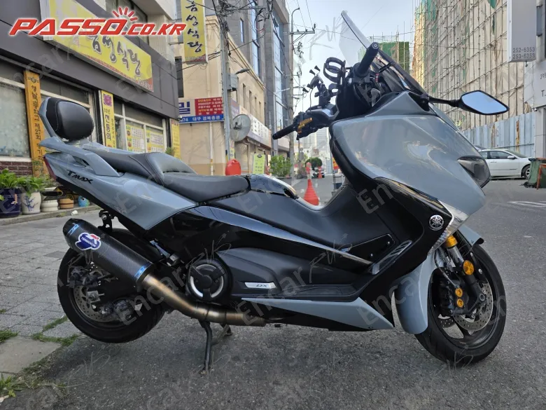 Yamaha T Max Dx - фото 0