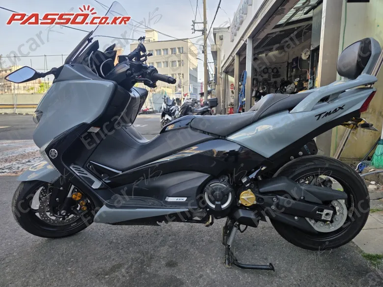 Yamaha T Max Dx - фото 1
