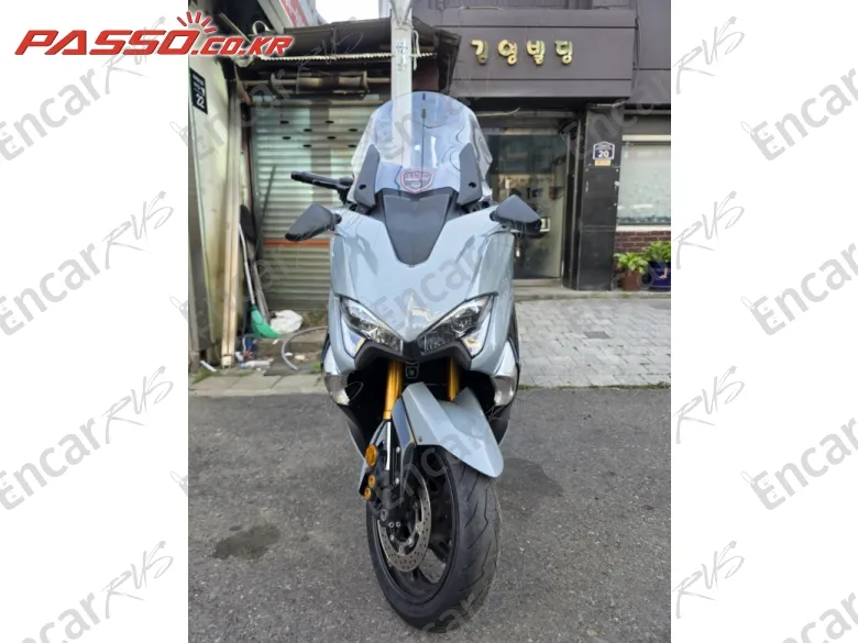 Yamaha T Max Dx - фото 3