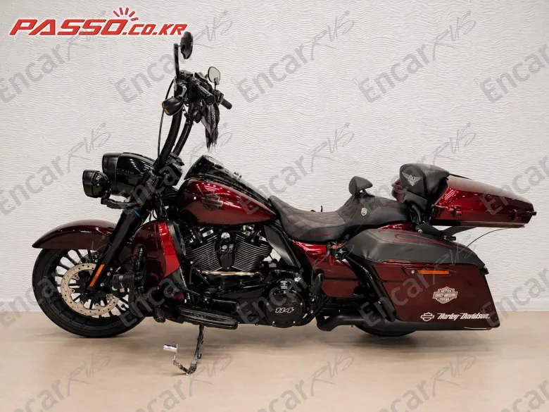 Harley-Davidson Road King Special - фото 1