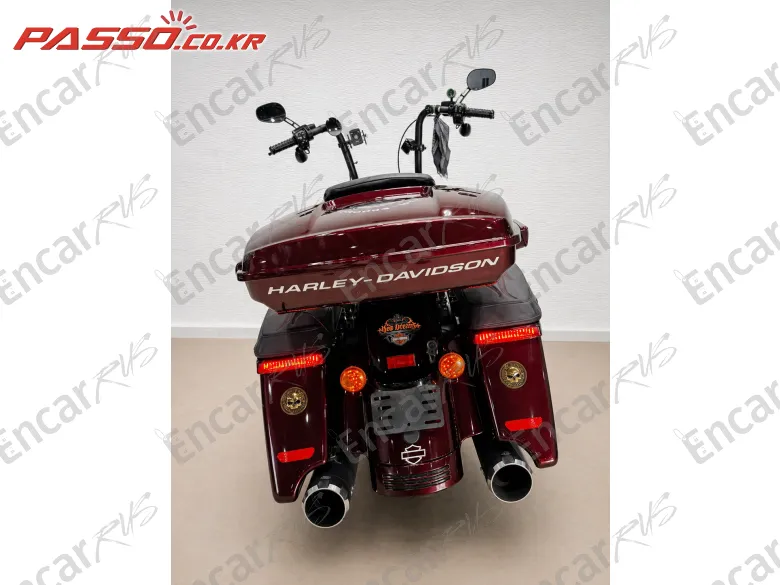 Harley-Davidson Road King Special - фото 2