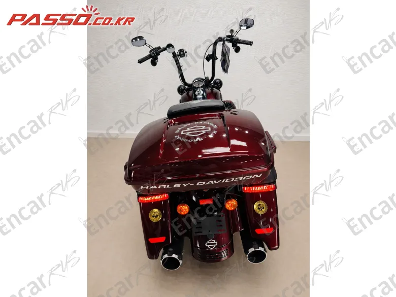 Harley-Davidson Road King Special - фото 3