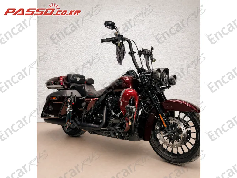 Harley-Davidson Road King Special - фото 4