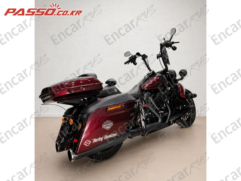 Harley-Davidson Road King Special - фото 6