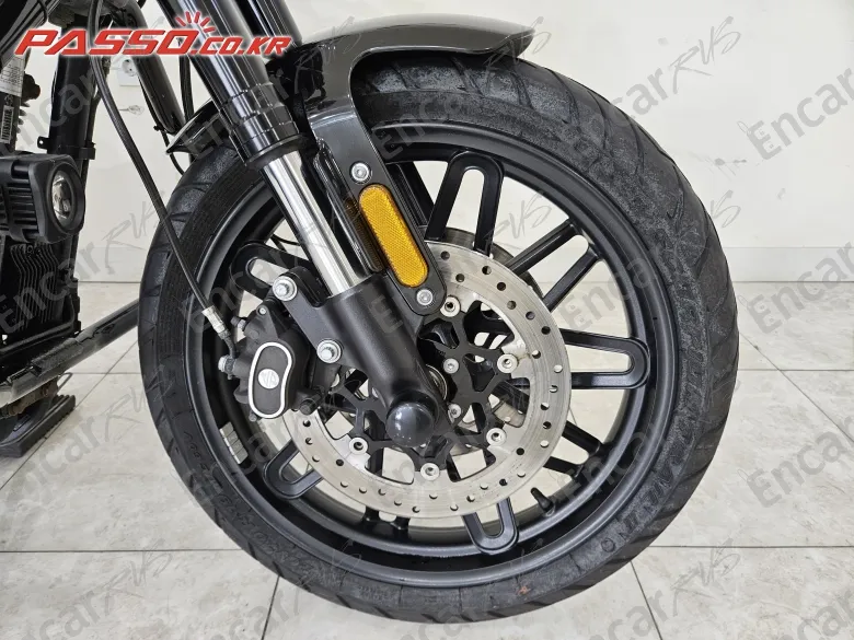 Harley-Davidson Roadster 1200 - фото 5