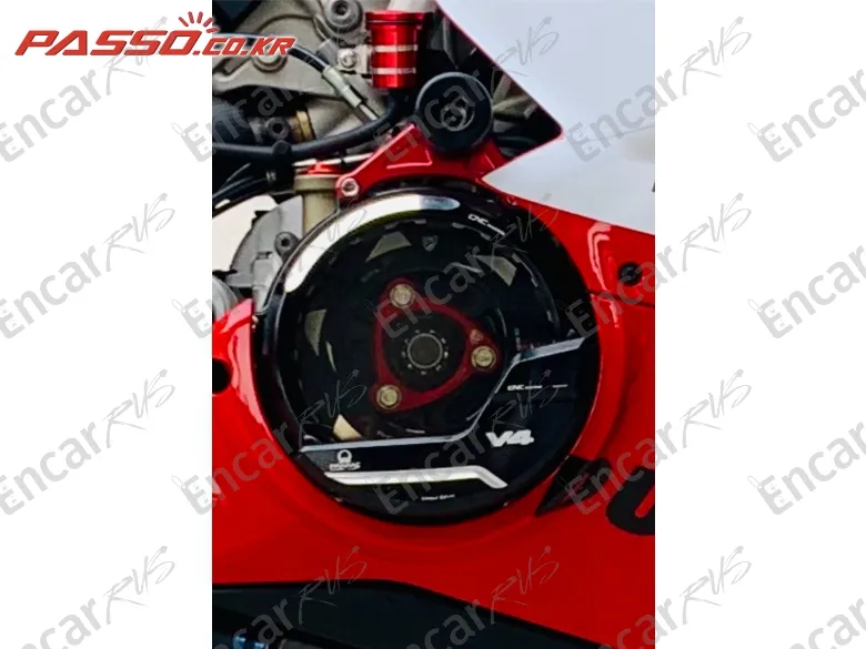 Ducati Panigale V4 S - фото 4