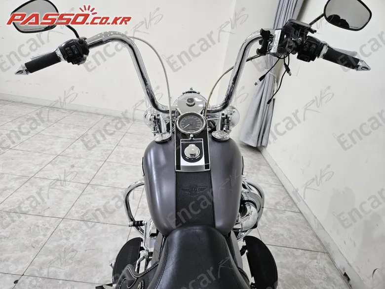 Harley-Davidson Flstfb - фото 3