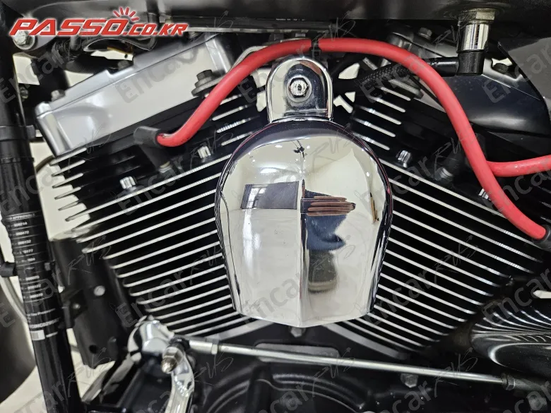 Harley-Davidson Flstfb - фото 4