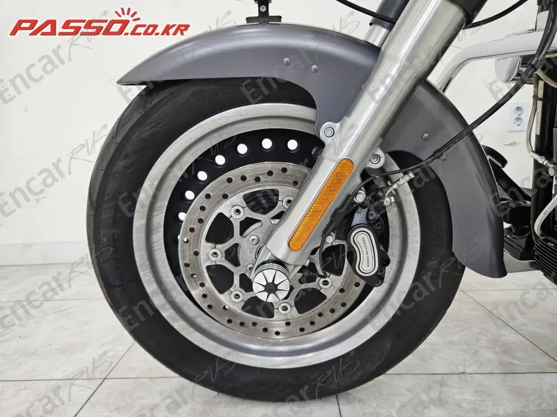 Harley-Davidson Flstfb - фото 5