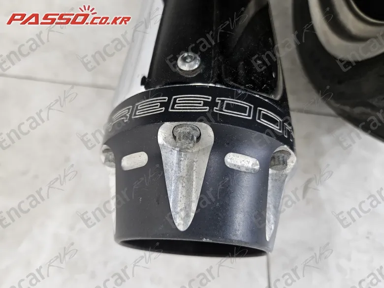 Harley-Davidson Flstfb - фото 6