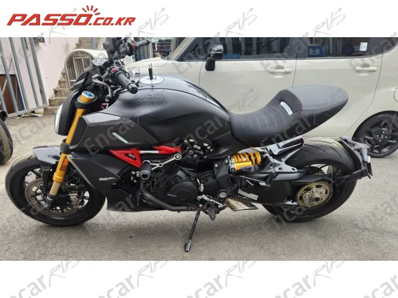 Ducati Diavel 1260 S - фото 1
