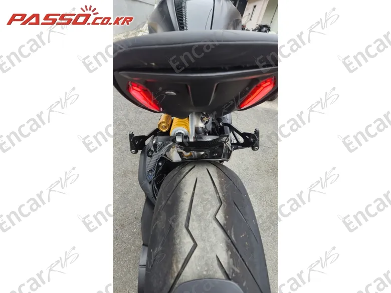 Ducati Diavel 1260 S - фото 2