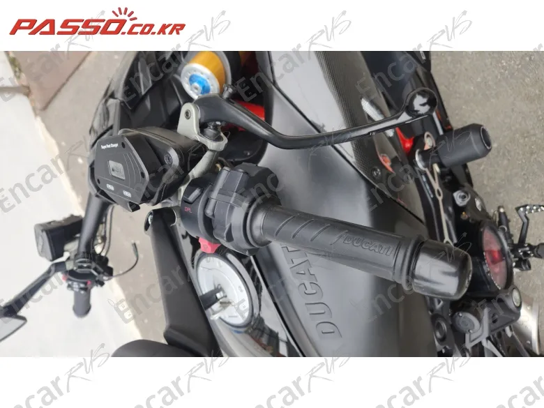 Ducati Diavel 1260 S - фото 3