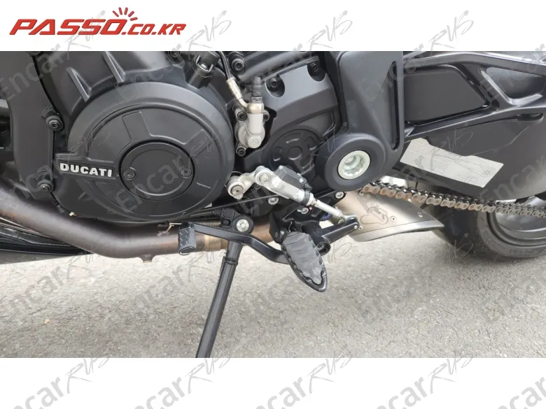 Ducati Diavel 1260 S - фото 4