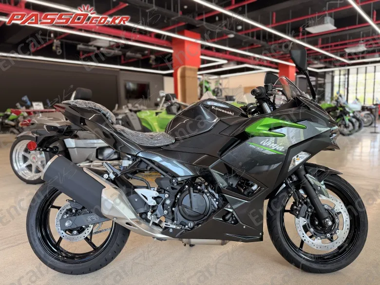 Kawasaki Zx 500 R - фото 0