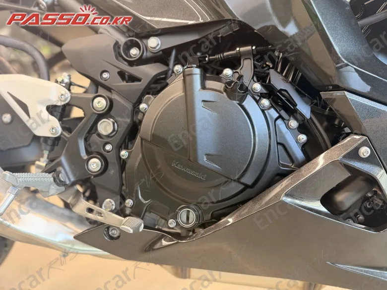 Kawasaki Zx 500 R - фото 4