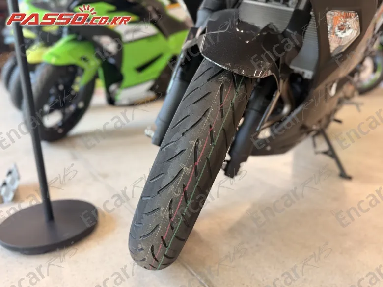 Kawasaki Zx 500 R - фото 5
