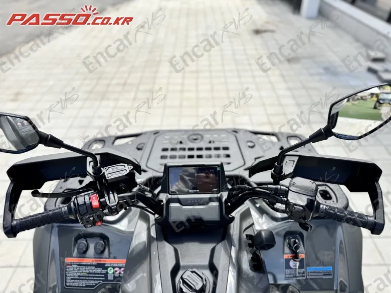 Goes Terrox 550 L - фото 3