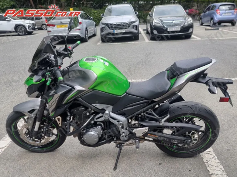 Kawasaki Z 900 Abs - фото 1