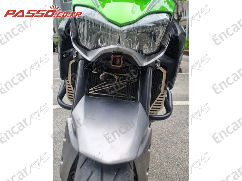 Kawasaki Z 900 Abs - фото 4