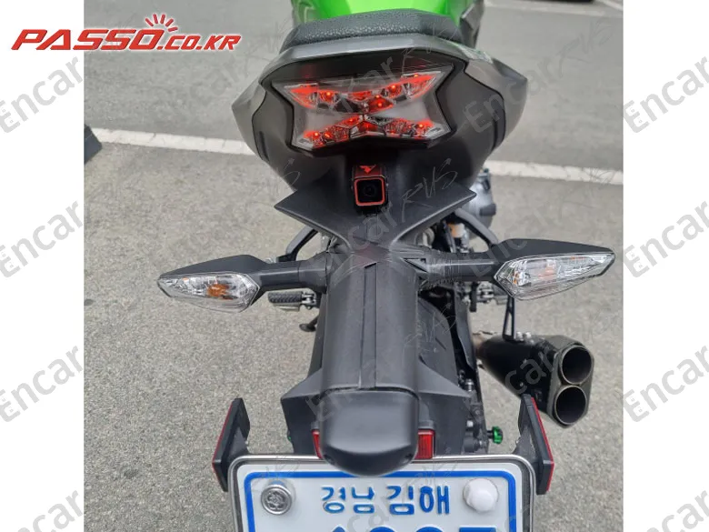 Kawasaki Z 900 Abs - фото 5