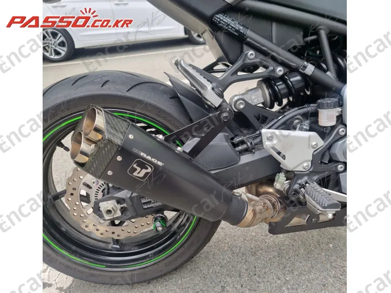 Kawasaki Z 900 Abs - фото 6