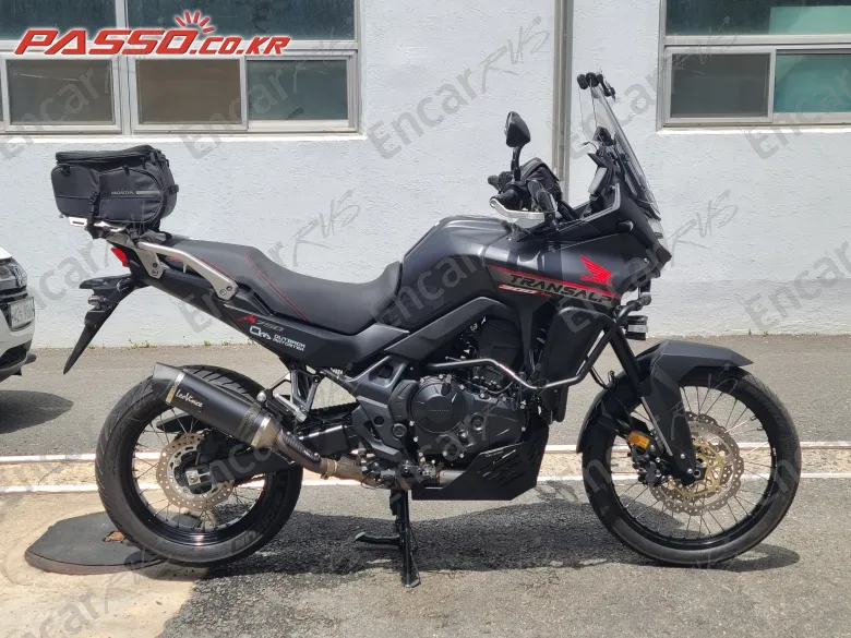 Honda Xl 750 Transalp - фото 0