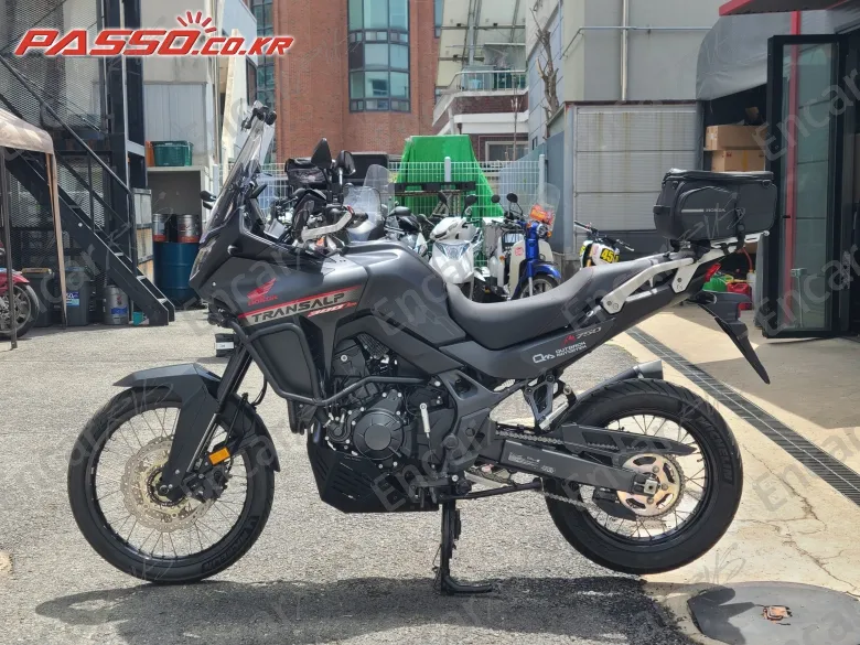 Honda Xl 750 Transalp - фото 1