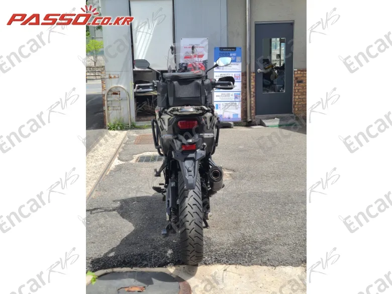 Honda Xl 750 Transalp - фото 2