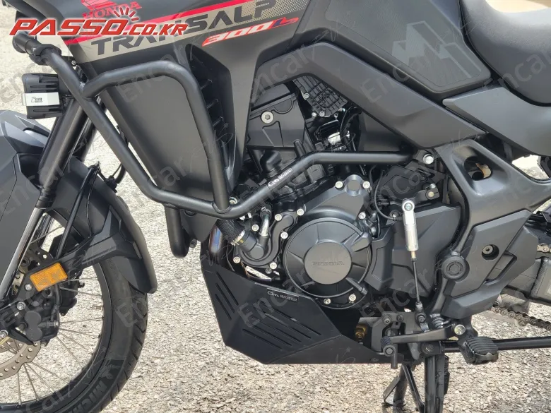 Honda Xl 750 Transalp - фото 4