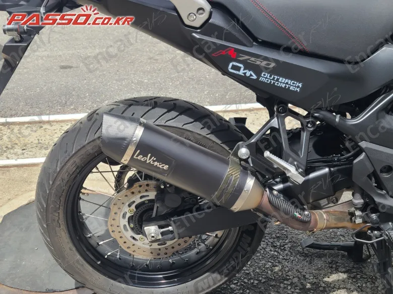 Honda Xl 750 Transalp - фото 5