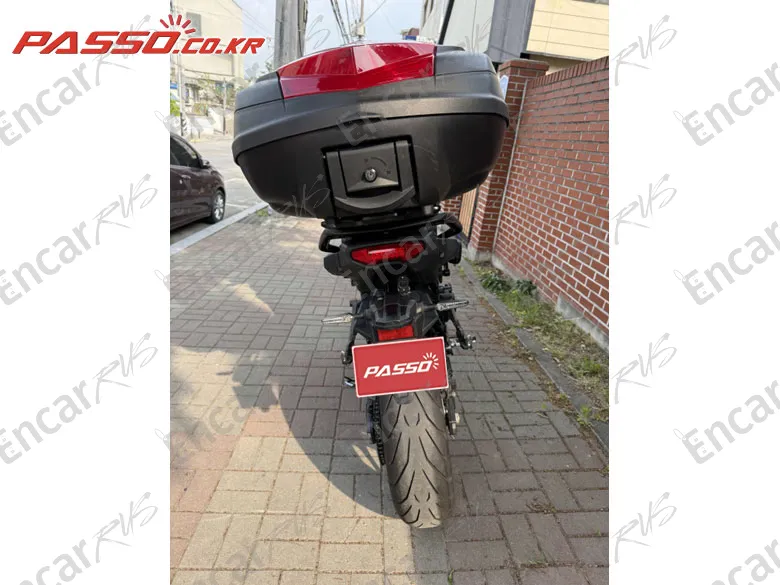 YAMAHA MT 09 TRACER - фото 2