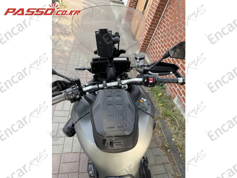 YAMAHA MT 09 TRACER - фото 3