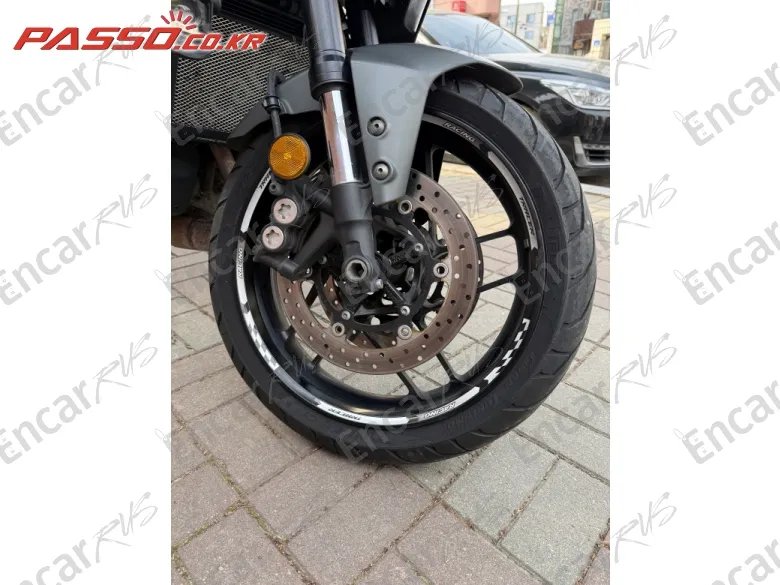 YAMAHA MT 09 TRACER - фото 5