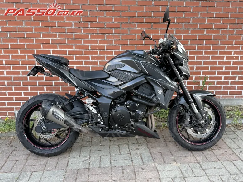 Suzuki Gsx S 750 - фото 0