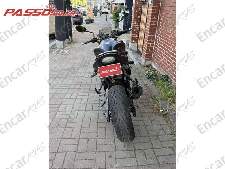 Suzuki Gsx S 750 - фото 2
